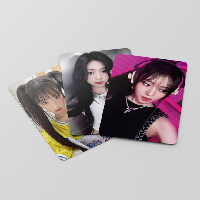 [PRE-ORDER] Babymonster 'Love in my heart' lomocards (55pcs)