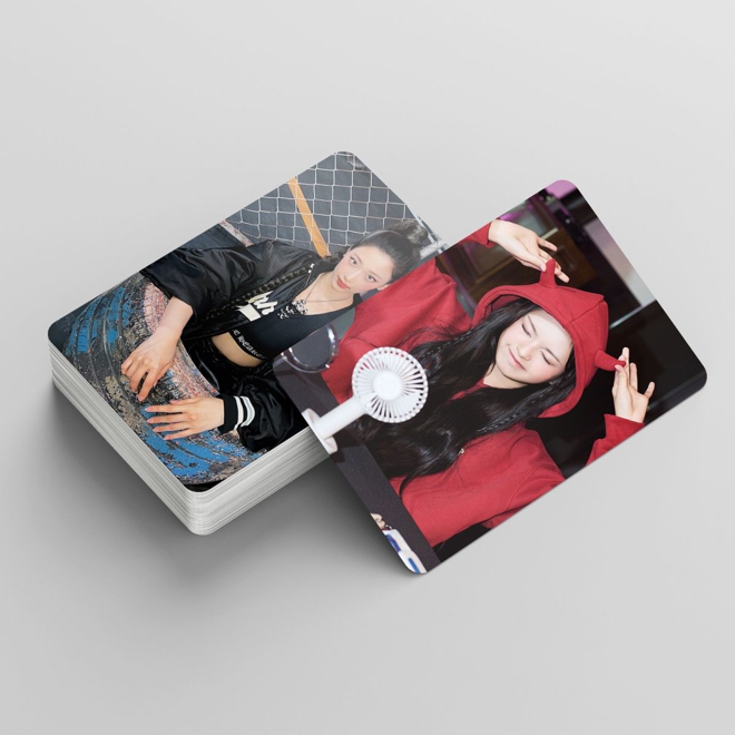 [PRE-ORDER] Babymonster 'Love in my heart' lomocards (55pcs)