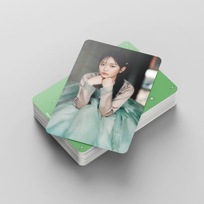 [PRE-ORDER] NEW JEANS Association lomocards (95pcs)