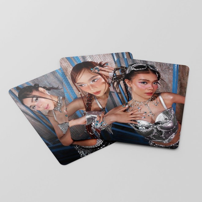 [PRE-ORDER] BINI Grand BiniVerse lomocards (55pcs)