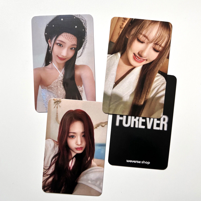 [PRE-ORDER] BABYMONSTER 'Forever' (pack of 7) unofficial photocards
