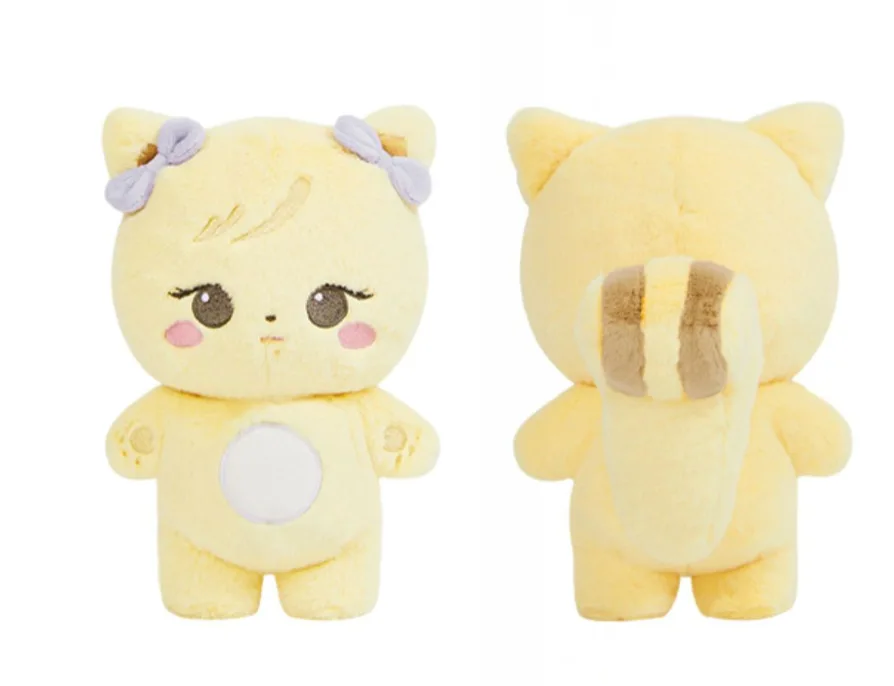 [PRE-ORDER] Blackpink Born Pink Plushies (25cm)