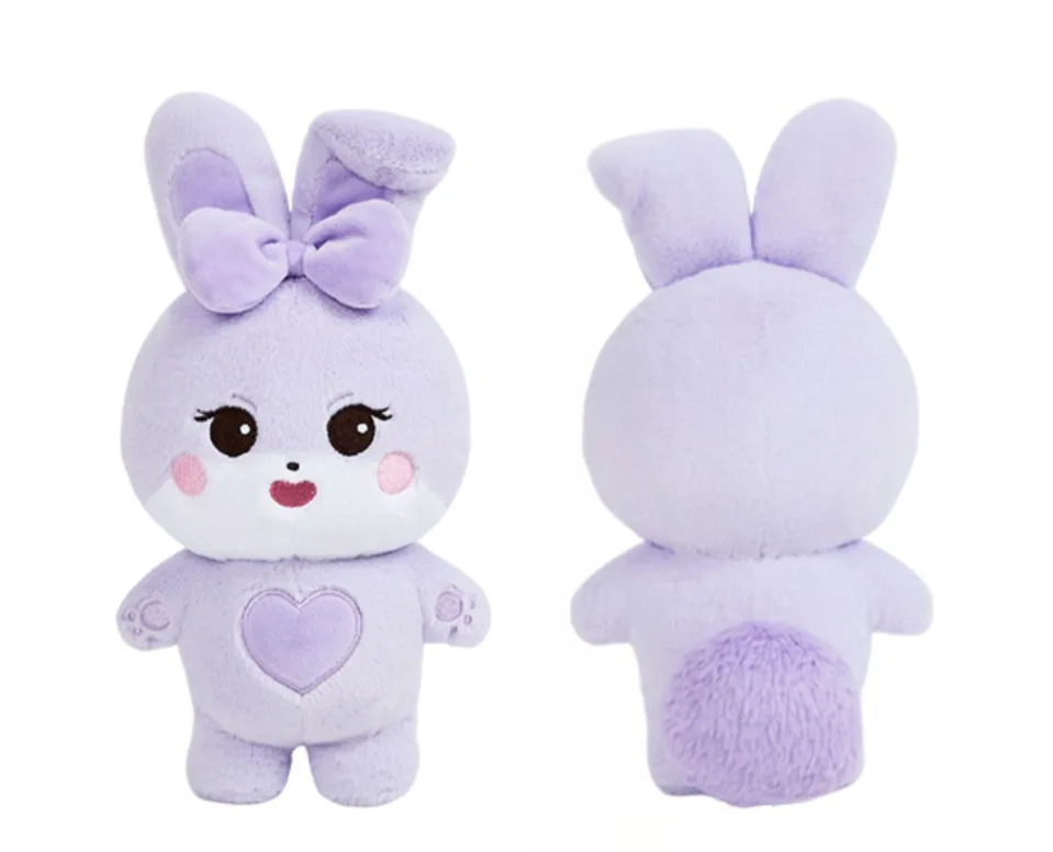 [PRE-ORDER] Blackpink Born Pink Plushies (25cm)