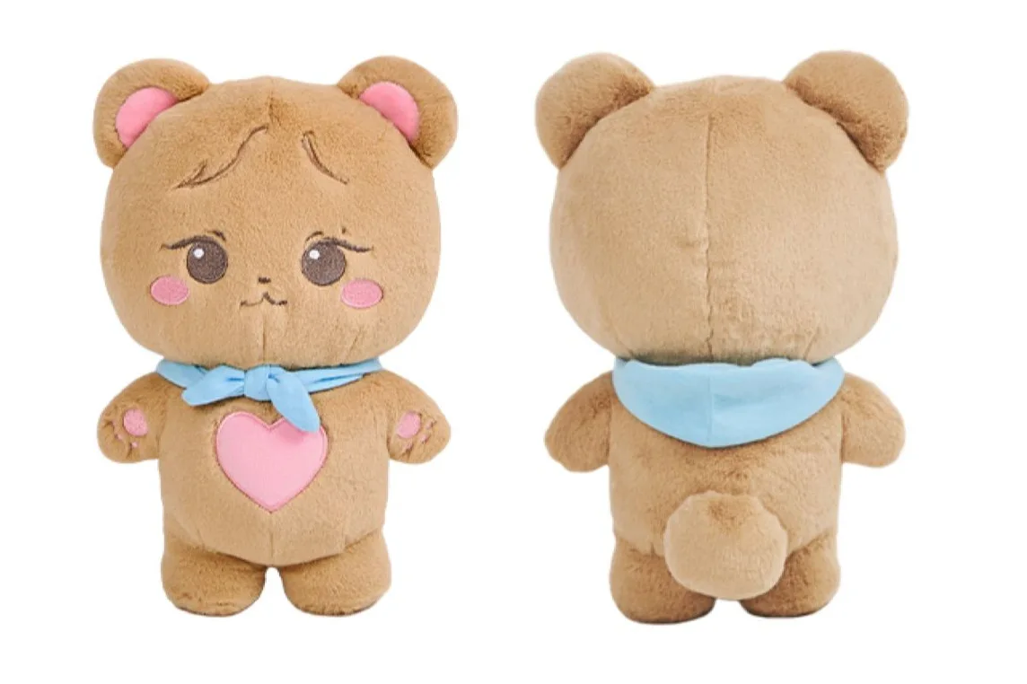 [PRE-ORDER] Blackpink Born Pink Plushies (25cm)