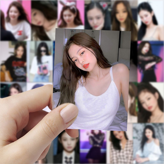 [PRE-ORDER] Blackpink Jennie Stickers (63pcs)