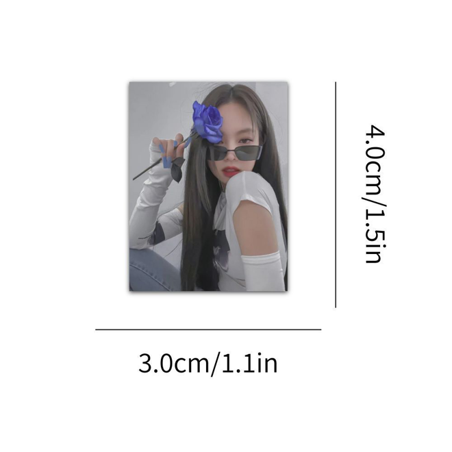 [PRE-ORDER] Blackpink Jennie Stickers (63pcs)