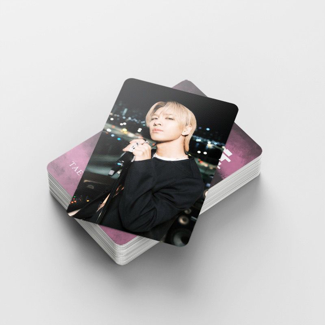 [PRE-ORDER] BIGBANG lomocards (92pcs)