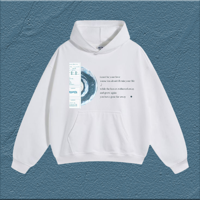 [PRE-ORDER] Wave To Earth Hoodies