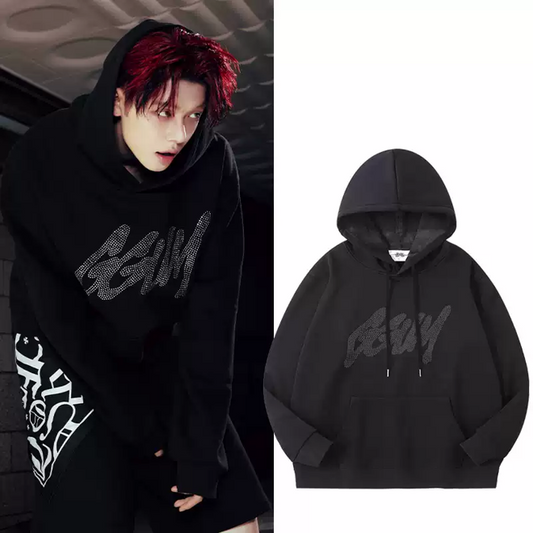 [PRE-ORDER] TXT Yeonjun 'GGUM' Hoodie