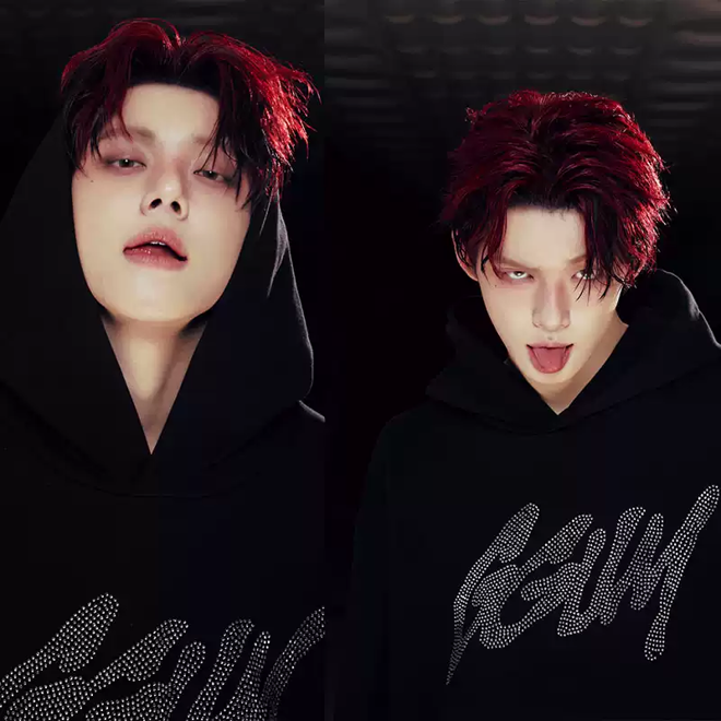 [PRE-ORDER] TXT Yeonjun 'GGUM' Hoodie