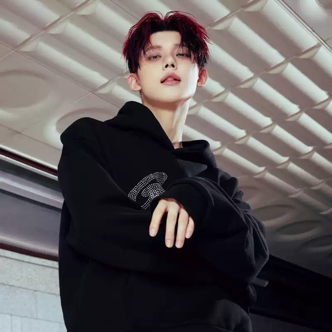 [PRE-ORDER] TXT Yeonjun 'GGUM' Hoodie