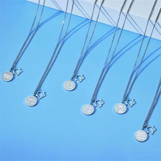 [PRE-ORDER] BOYNEXTDOOR Members Necklaces