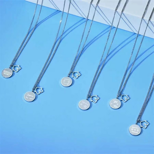 [PRE-ORDER] BOYNEXTDOOR Members Necklaces