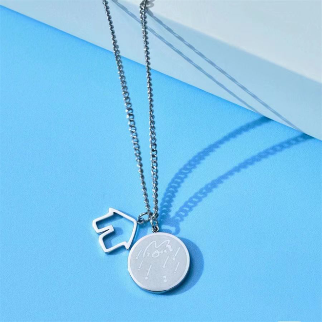 [PRE-ORDER] BOYNEXTDOOR Members Necklaces