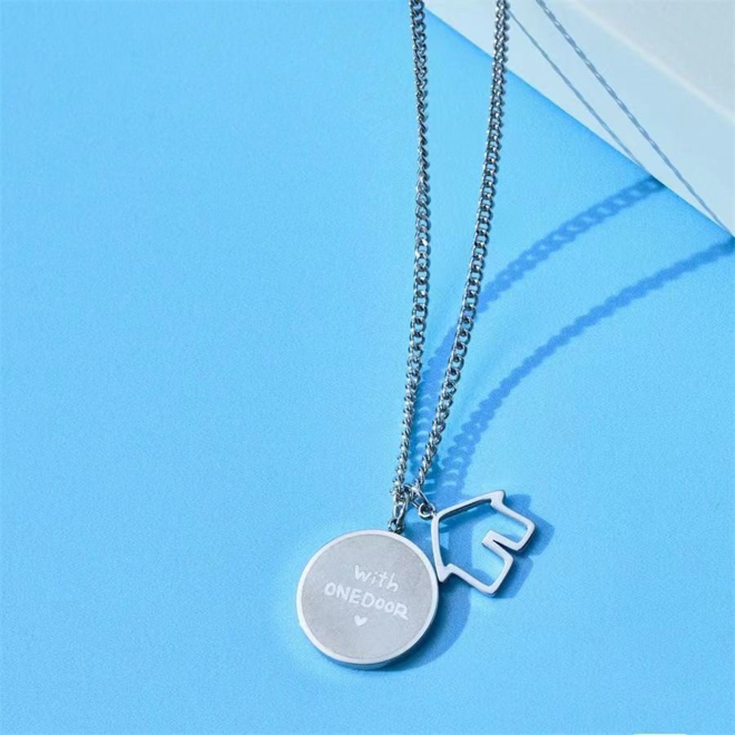 [PRE-ORDER] BOYNEXTDOOR Members Necklaces