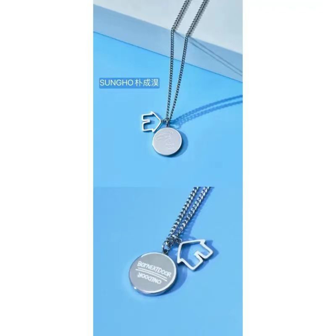 [PRE-ORDER] BOYNEXTDOOR Members Necklaces