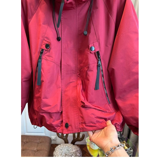 [PRE-ORDER] Korean-Style Versatile Jackets