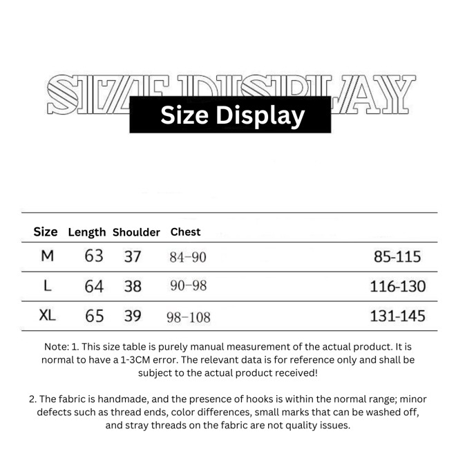 [PRE-ORDER] Korean-Style Versatile Jackets