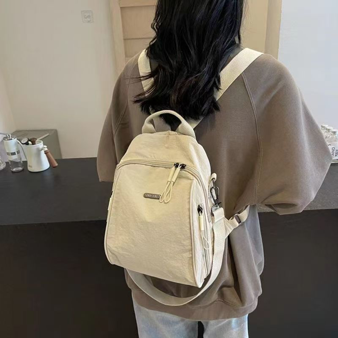 [PRE-ORDER] New Large Capacity Oxford Backpack