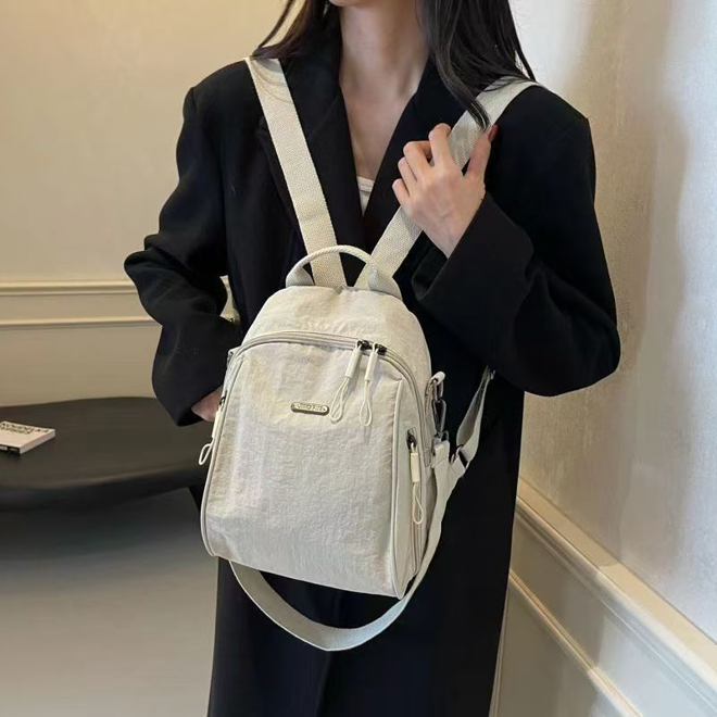 [PRE-ORDER] New Large Capacity Oxford Backpack
