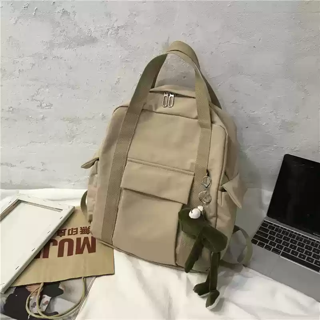[PRE-ORDER] Korean Version Backpack