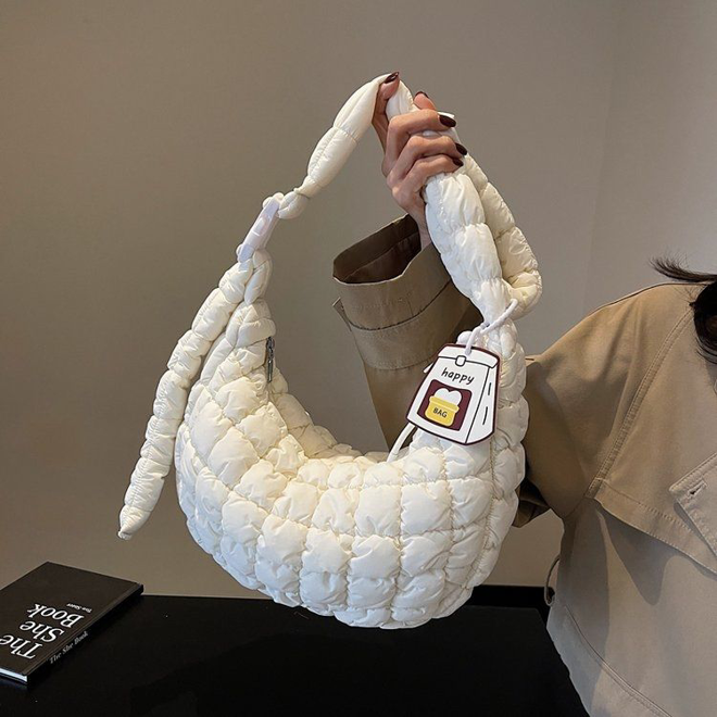 [PRE-ORDER] VIRAL Puffy Sling Bag
