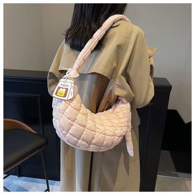 [PRE-ORDER] VIRAL Puffy Sling Bag