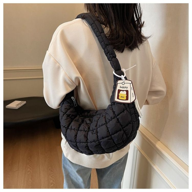 [PRE-ORDER] VIRAL Puffy Sling Bag