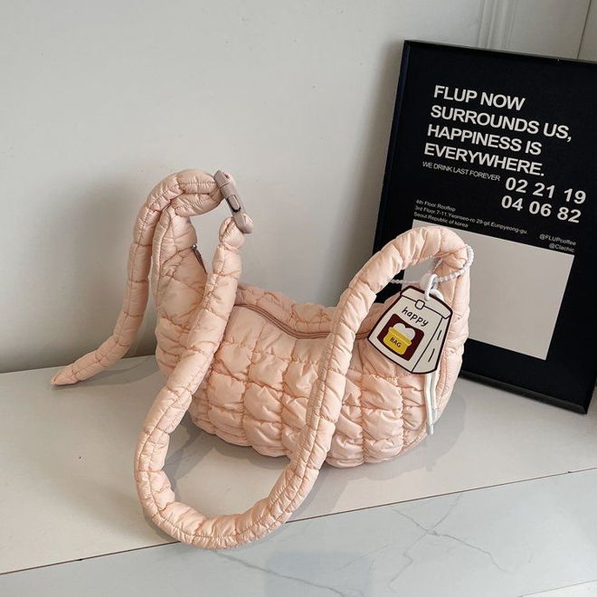 [PRE-ORDER] VIRAL Puffy Sling Bag