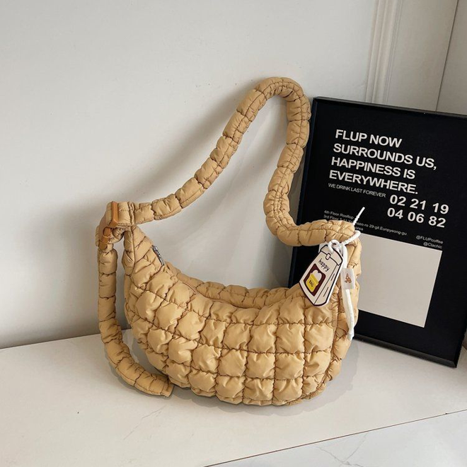 [PRE-ORDER] VIRAL Puffy Sling Bag