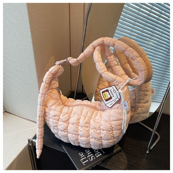 [PRE-ORDER] VIRAL Puffy Sling Bag