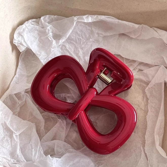 [PRE-ORDER] Korean Style Acrylic Hair Clips