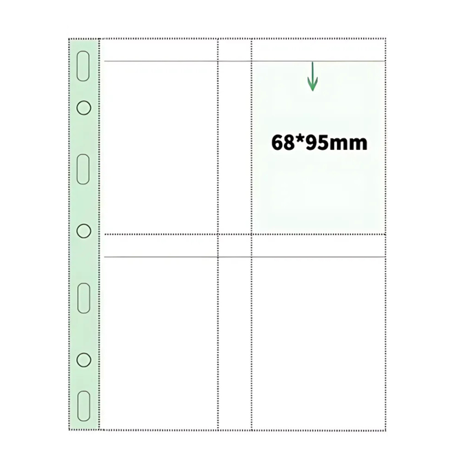 [PRE-ORDER] V - [Rêvé] A5 Binder (Leather)