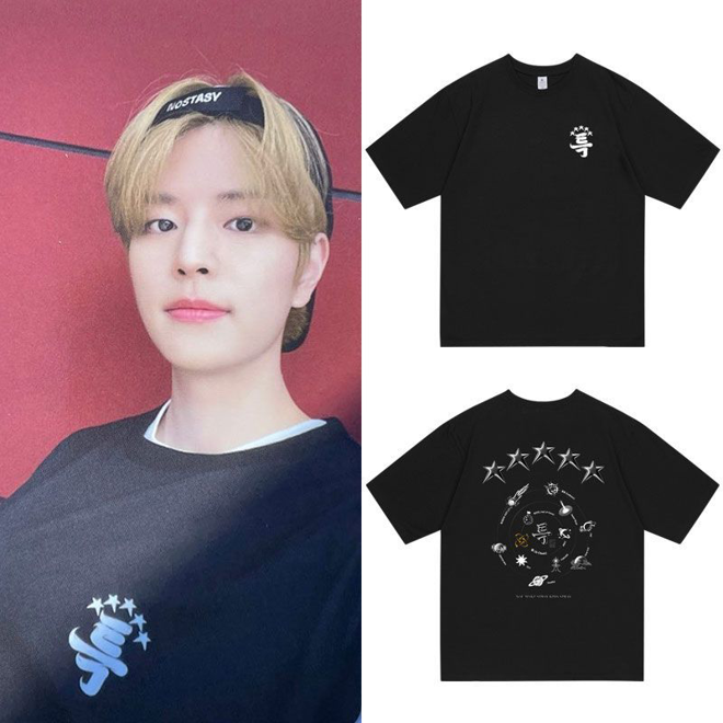 [PRE-ORDER] STRAY KIDS 5 Star T-shirt