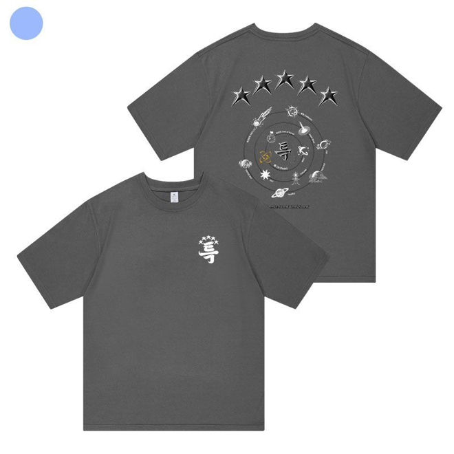 [PRE-ORDER] STRAY KIDS 5 Star T-shirt