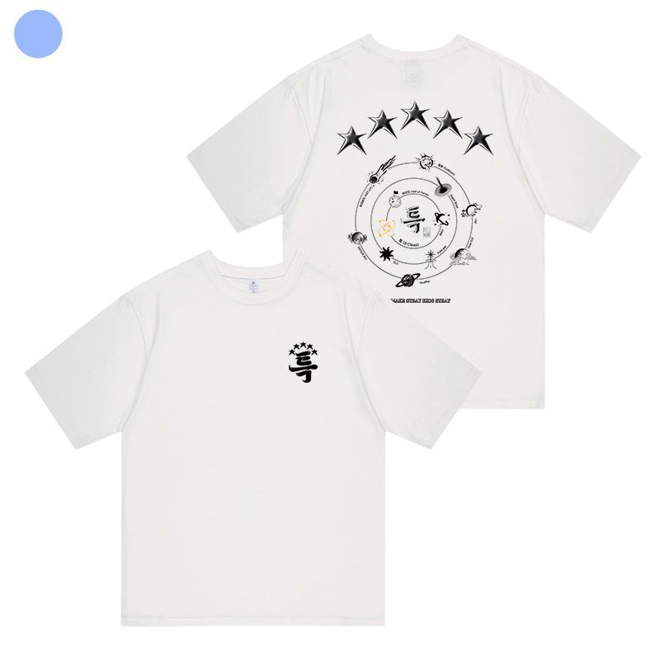 [PRE-ORDER] STRAY KIDS 5 Star T-shirt