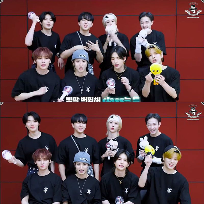 [PRE-ORDER] STRAY KIDS 5 Star T-shirt