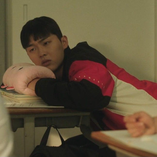 [PRE-ORDER] K-Drama 'Weak Hero Class' – Suho’s Arm Rest Pillow