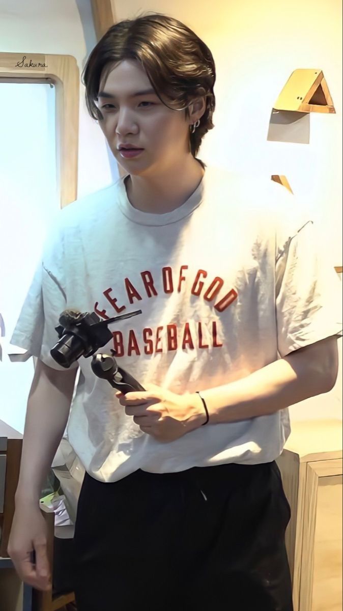 [PRE-ORDER] Fear Of God Baseball Loose T-shirt