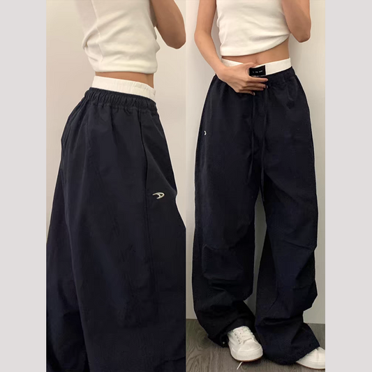 [PRE-ORDER] Autumn new wide-legged pants