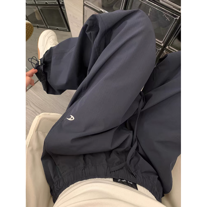 [PRE-ORDER] Autumn new wide-legged pants