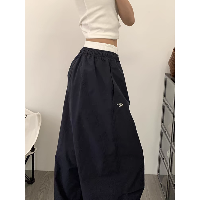 [PRE-ORDER] Autumn new wide-legged pants