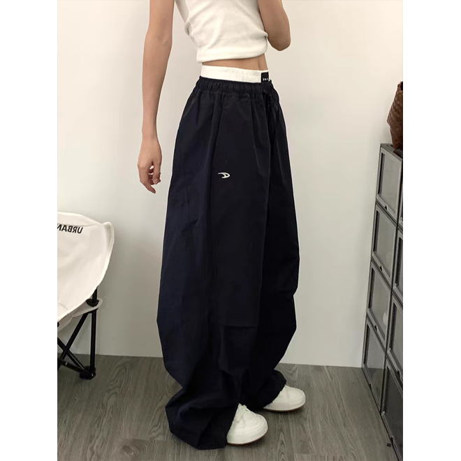 [PRE-ORDER] Autumn new wide-legged pants