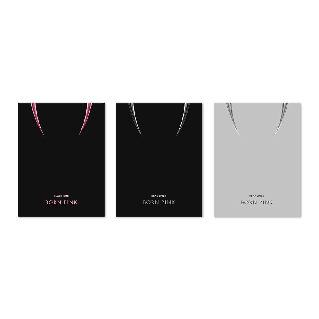 [PRE-ORDER] BLACKPINK 2nd ALBUM [BORN PINK] RANDOM Version NO CD ❌