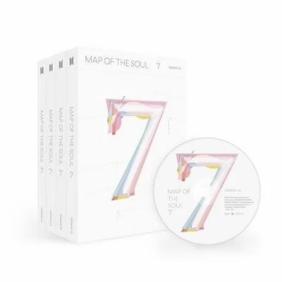 [PRE-ORDER] BTS - MAP OF THE SOUL : 7 RANDOM Version NO CD ❌