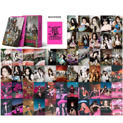 [Në Gjendje] Red Velvet Birthday lomocards (55pcs)