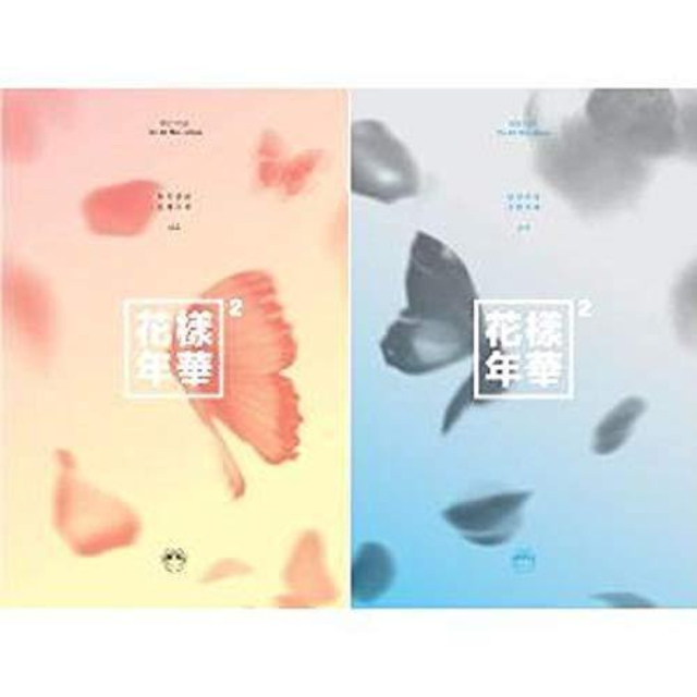 [PRE-ORDER] BTS - 4th Mini / HYYH pt.2 RANDOM Version NO CD ❌