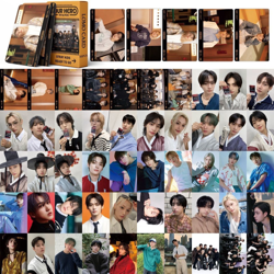 [PRE-ORDER] Stray Kids Your Hero lomocards (55pcs)