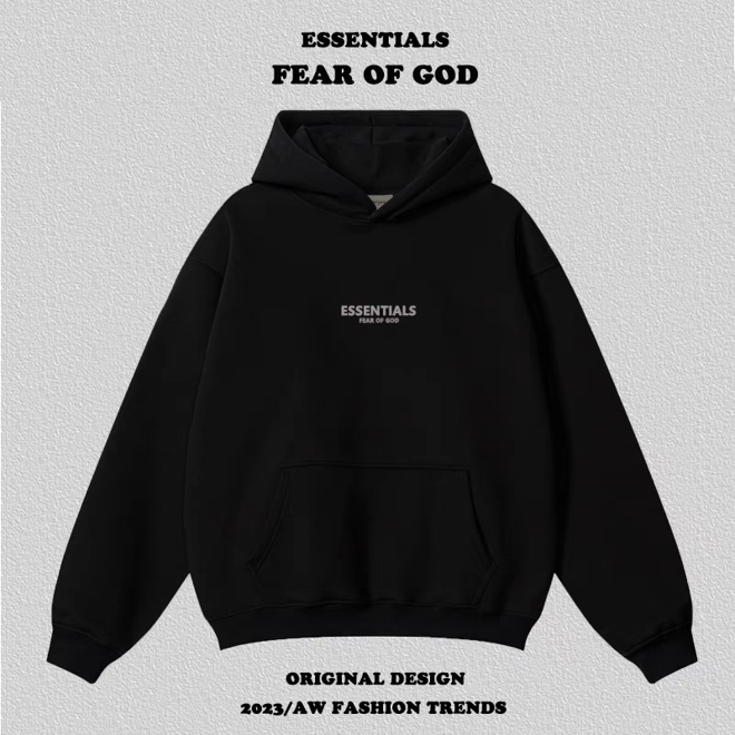 [PRE-ORDER] Essentials "Fear Of God" hooded sweatshirt