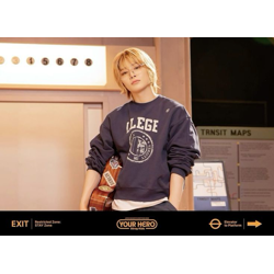 [PRE-ORDER] Stray Kids Your Hero lomocards (55pcs)